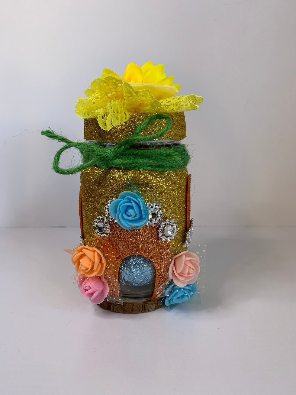Thumbnail: Fairy House 