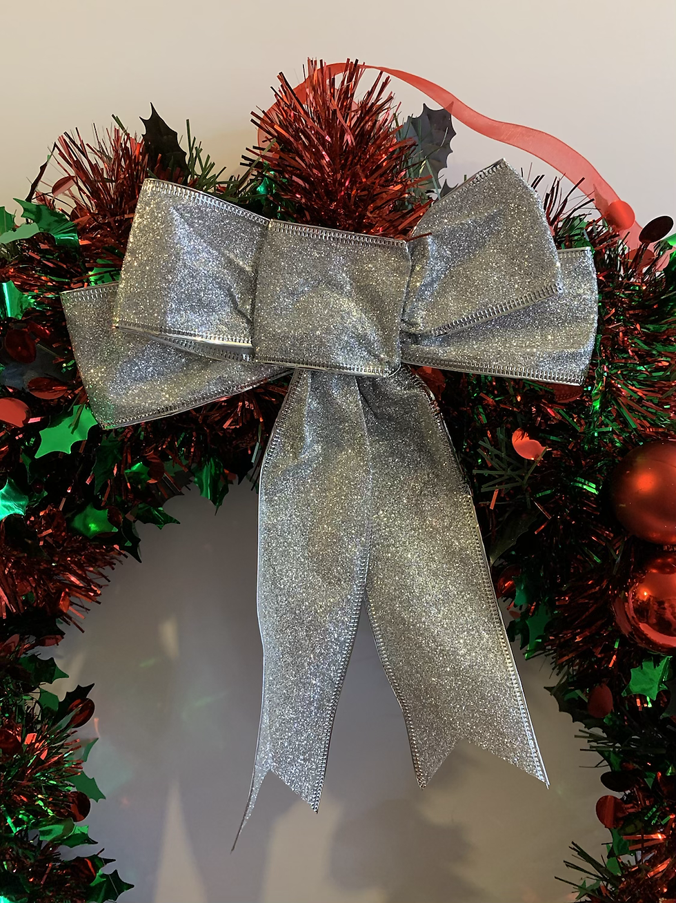 Thumbnail: Large Christmas Wreath 