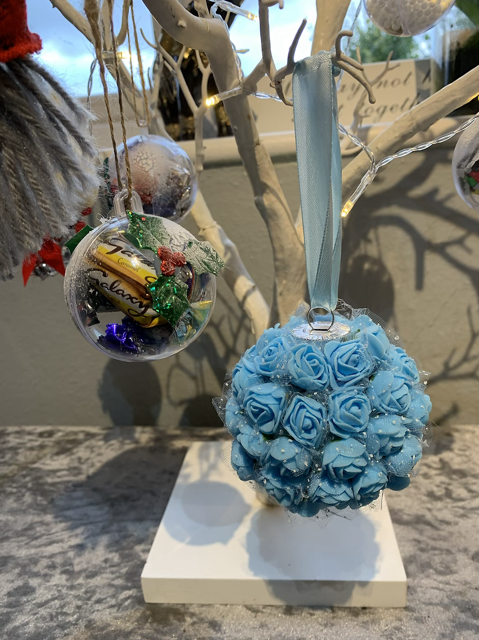 Thumbnail: CHRISTMAS BAUBLES
