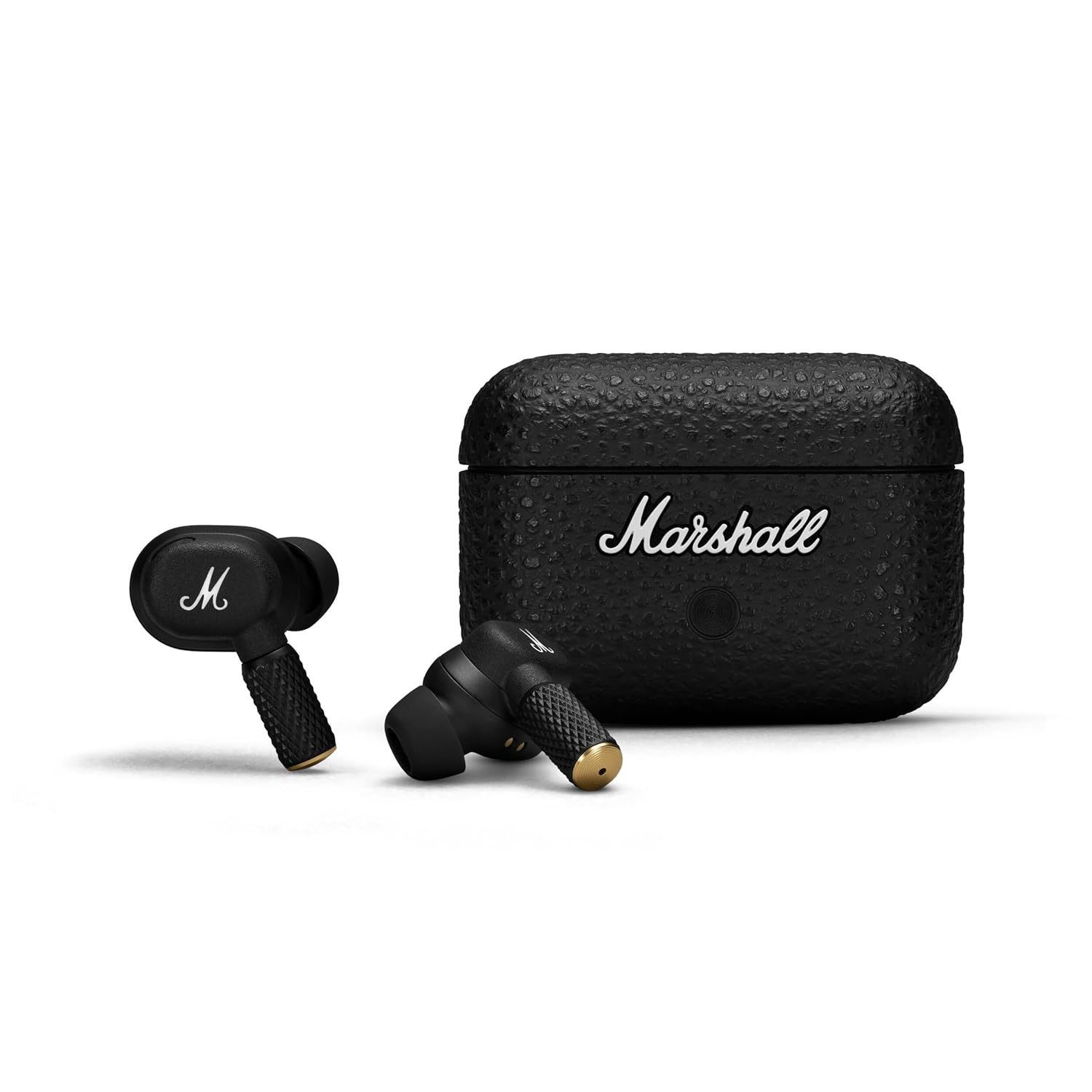 Marshall Motif II ANC - True Wireless Active Noise Cancelling Bluetooth Headphon
