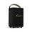 Thumbnail: Marshall Tufton 80 Watt Wireless Bluetooth Portable Speaker (Black & Brass)