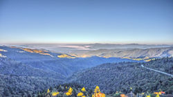 Blur Ridge Parkway