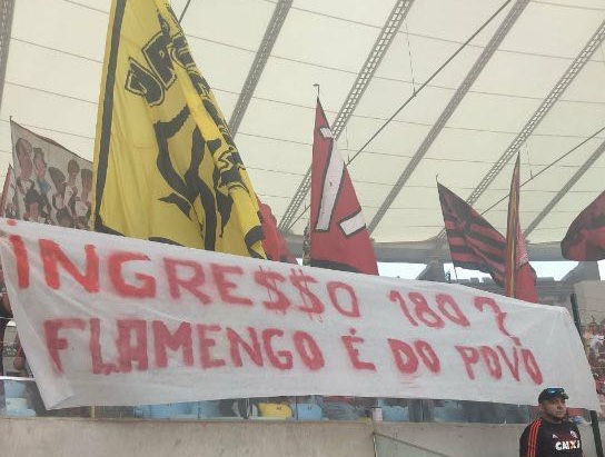 Fome de Flamengo
