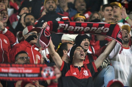 ELEJAM O FLAMENGO!!!