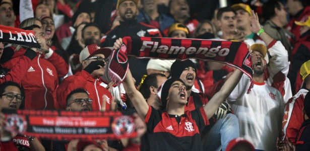 ELEJAM O FLAMENGO!!!
