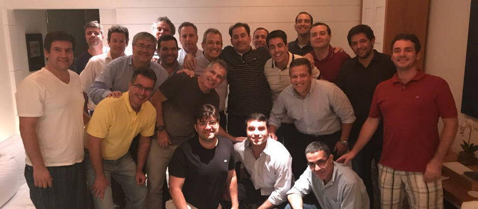 Encontros do FLAFUT: Rodolfo Landim