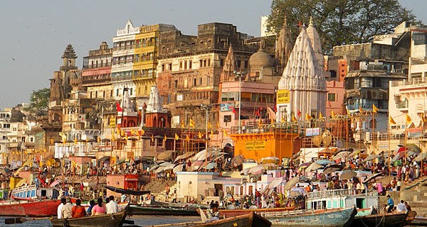 varanasi ghats