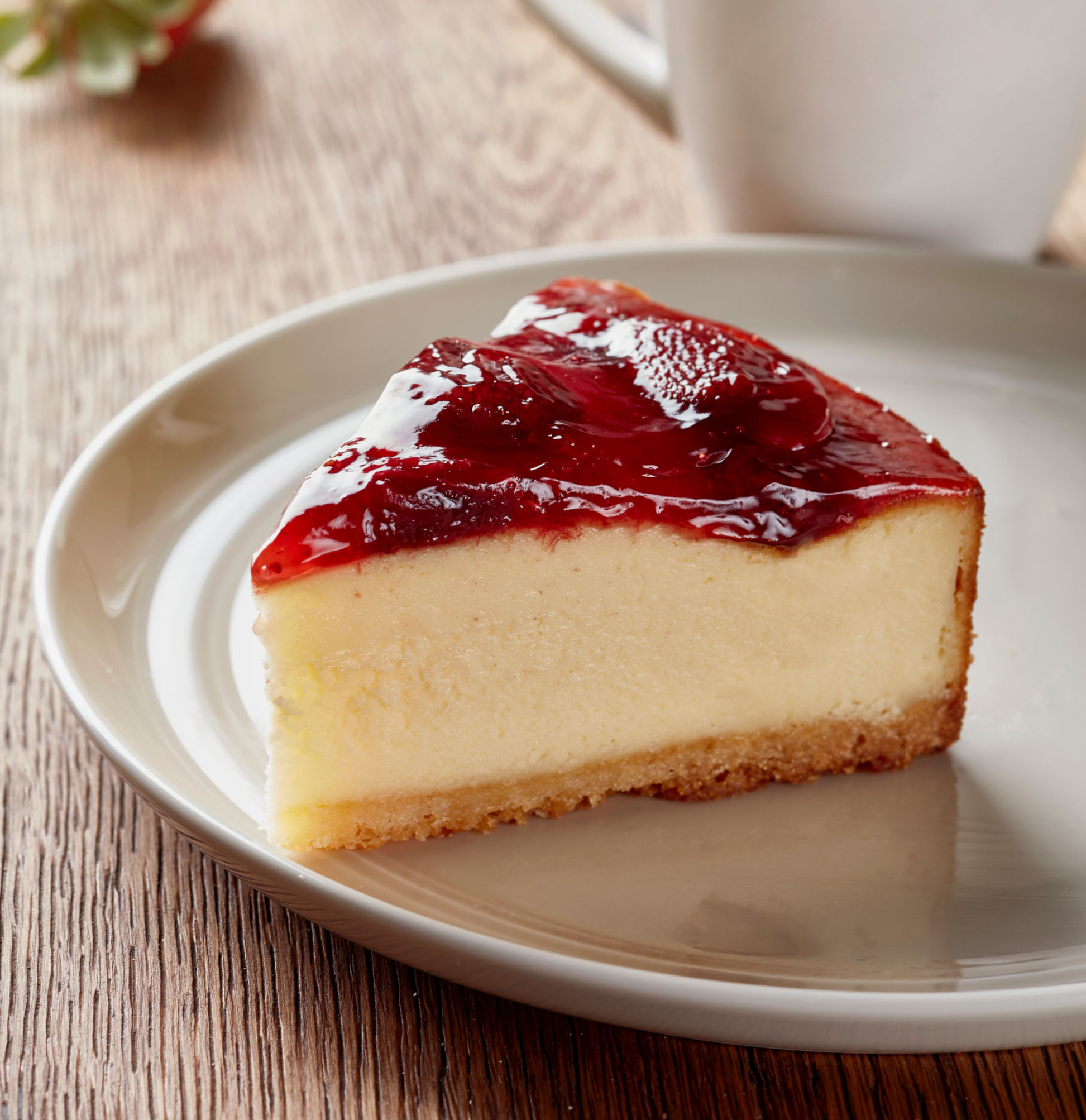 Cheesecake