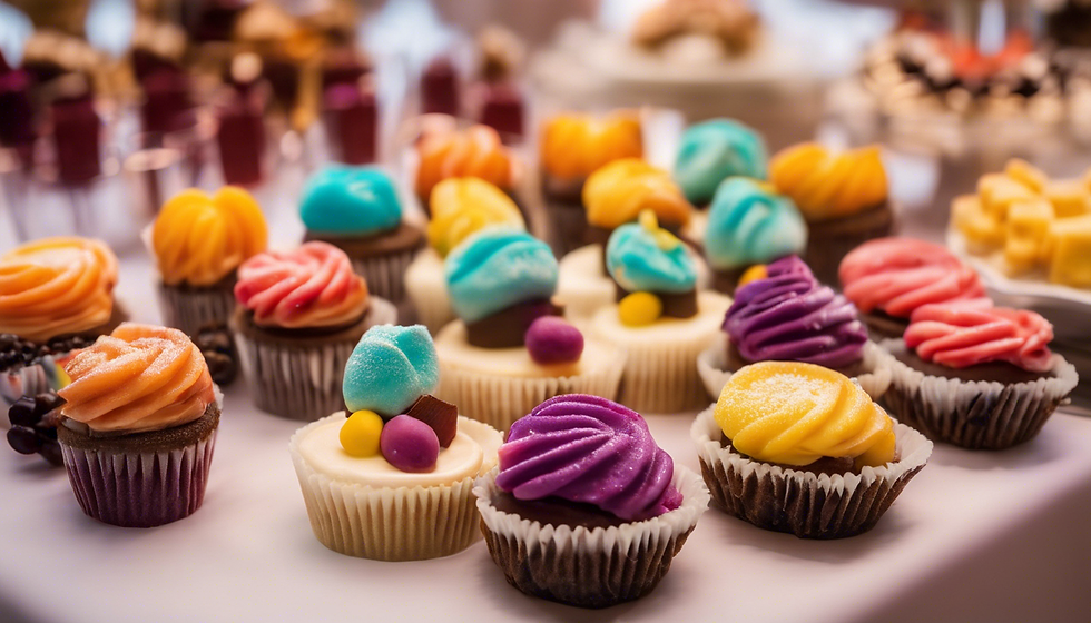 Sweet Treat Tasting Event