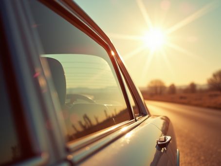 The Importance of IR Rejection for Your Car This Summer