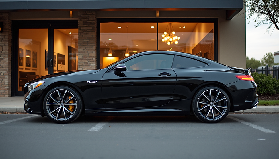 Why Lonestar Tint & Auto Boutique is the Best Choice for Car Tinting in San Antonio Texas