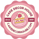 Cake Decor House Logo