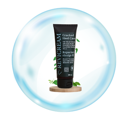 REVIVREAM Cracked Hand Cream, Repareert de beschadigde huid, 100 ml, Coolfoot_hu.