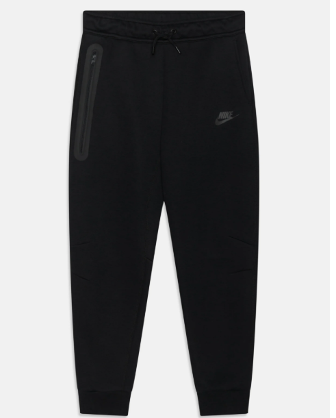 Miniatura: Chandal deportivo Nike Tech en color negro.