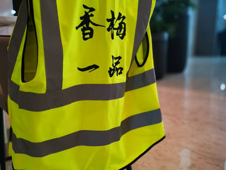香梅保衛隊準備上線囉!