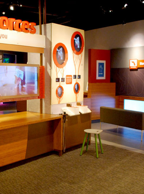 Test Your Pulse Final Exhibit