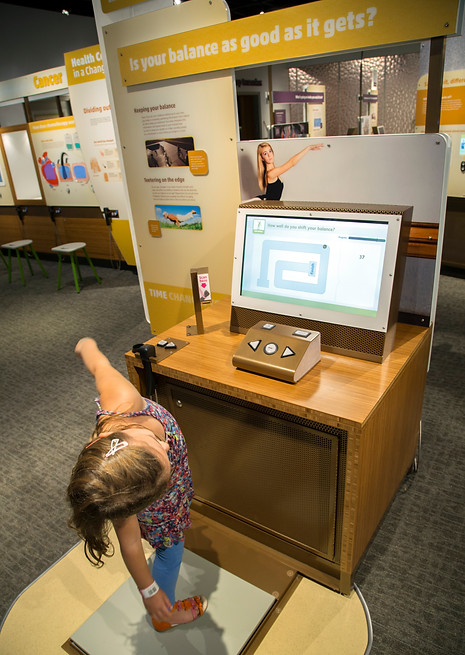Balance Game - Final Exhibit
