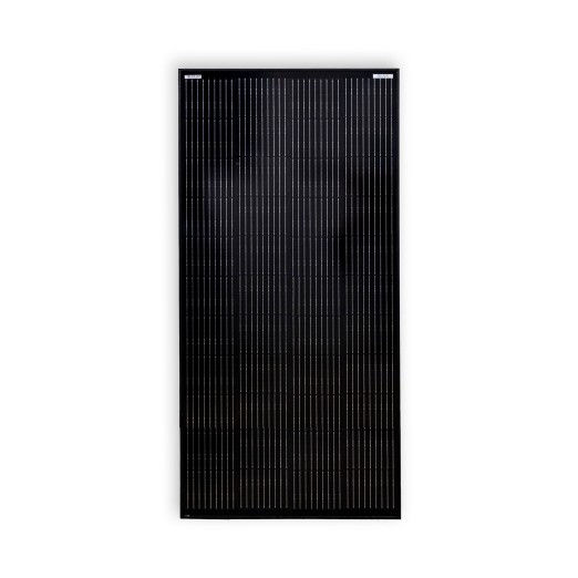 Miniatura: Blugy Panel solar monocristalino, negro, 180Wp, 1335 x 668 x 30mm