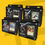 Thumbnail: Magic: The Gathering - Final Fantasy Commander Deck - Set of 4