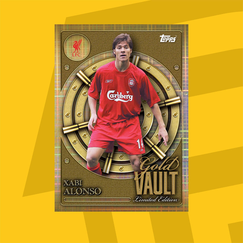 Thumbnail: Topps - 26/27 Liverpool Collector Tin