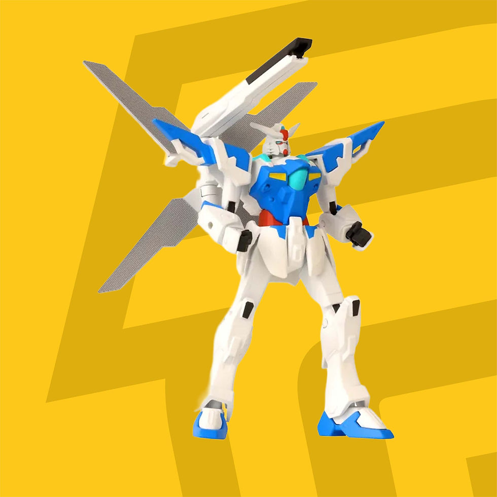Thumbnail: Gundam Infinity Artemis Figure