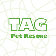 Tag Pet Rescue logo