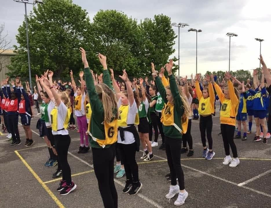 Junior Schools Tournament 2024