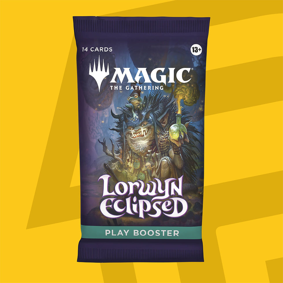 Thumbnail: Magic: The Gathering - Lorwyn Eclipsed Play Booster Pack