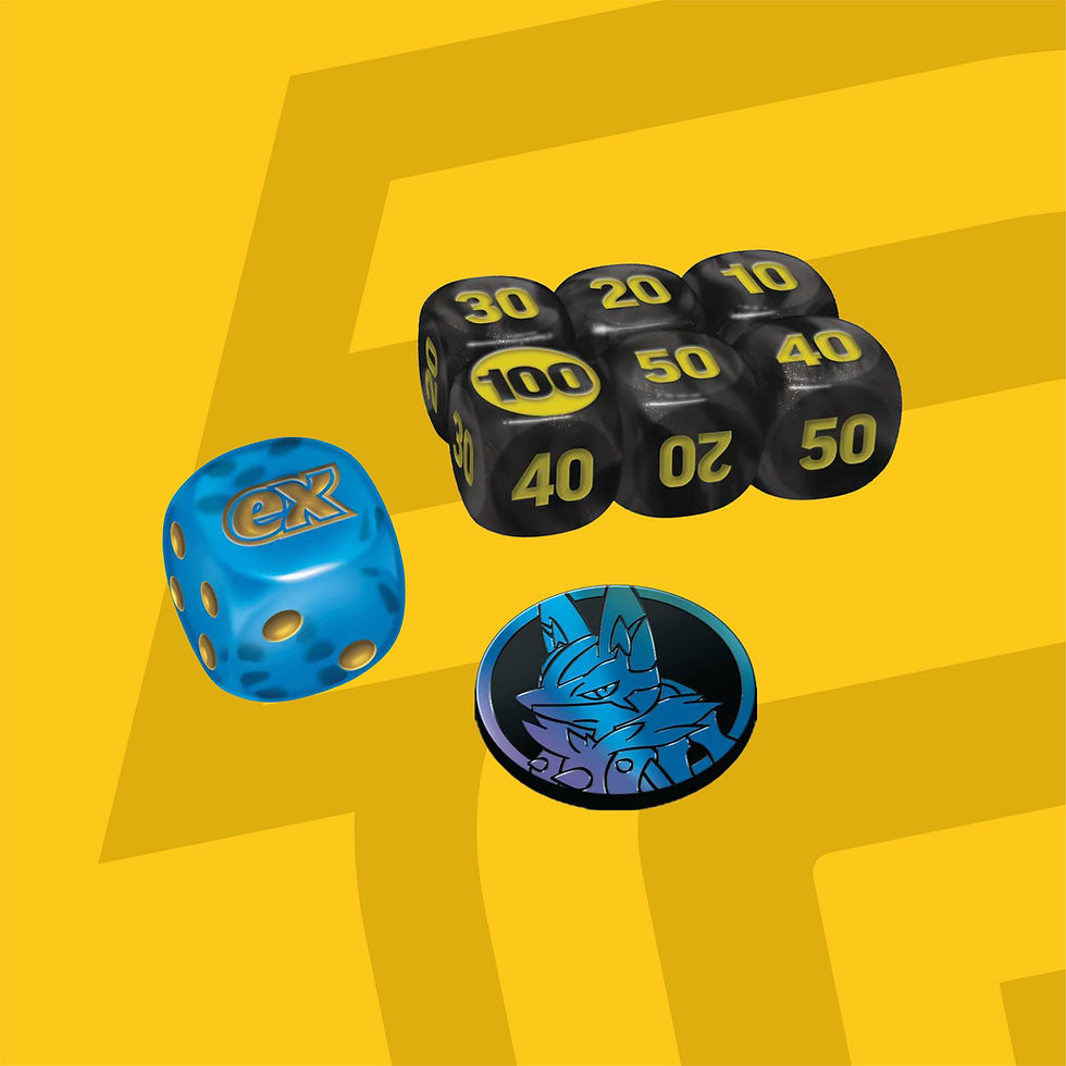 Thumbnail: Mega Evolutions Elite Trainer Box - Lucario