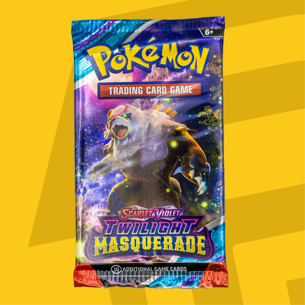 Thumbnail: Twilight Masquerade Booster Pack