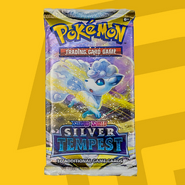 SWSH - Silver Tempest | Pack & Play Arena SWSH - Silver Tempest | Pack & Play Arena