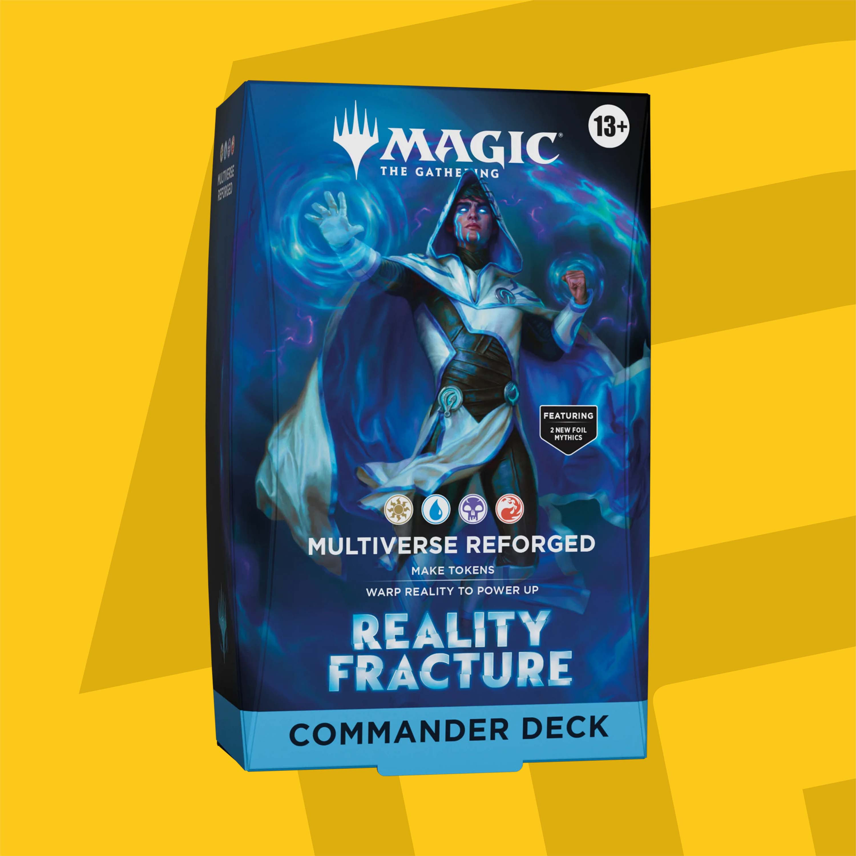 Magic: The Gathering - Reality Fracture Commander Deck