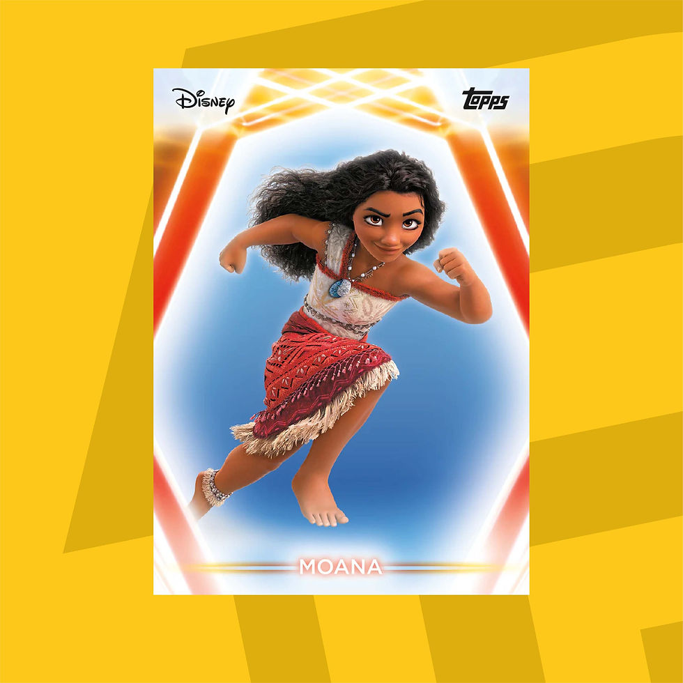 Thumbnail: Topps - Disney Neon 2026 Value Box