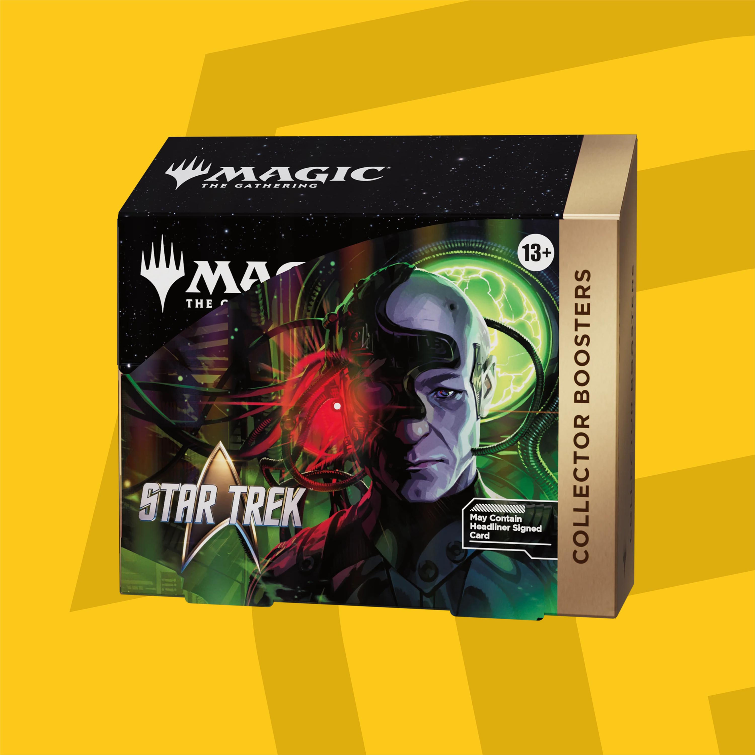 Magic: The Gathering - Star Trek Collector Booster Box