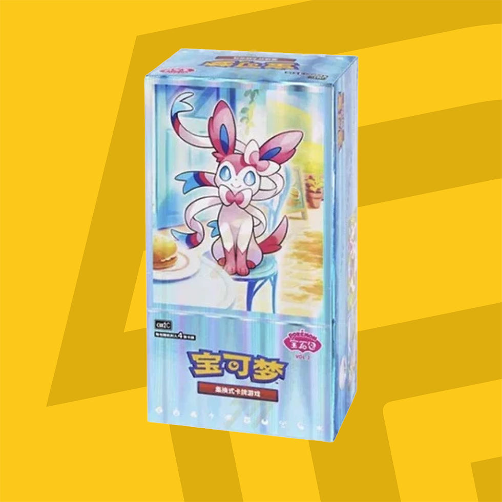 Pokemon Gem Pack Vol 2