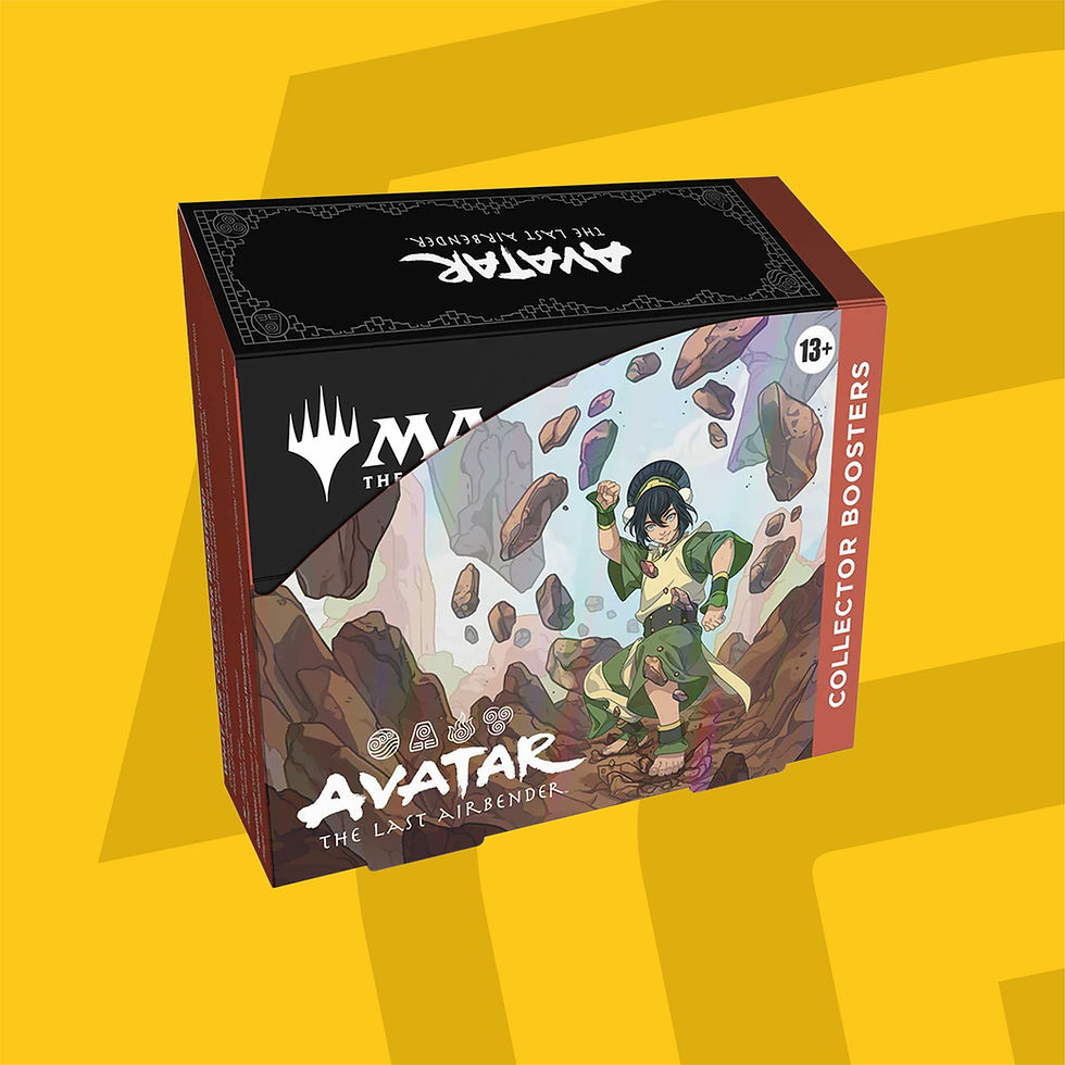 Thumbnail: Magic: The Gathering - Avatar: The Last Airbender Collector Booster Box