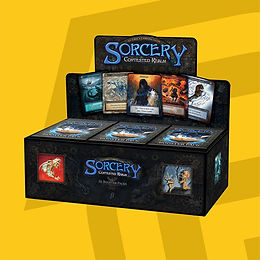 Sorcery: Contested Realm - Beta Booster | Pack & Play Arena Sorcery: Contested Realm - Beta Booster | Pack & Play Arena