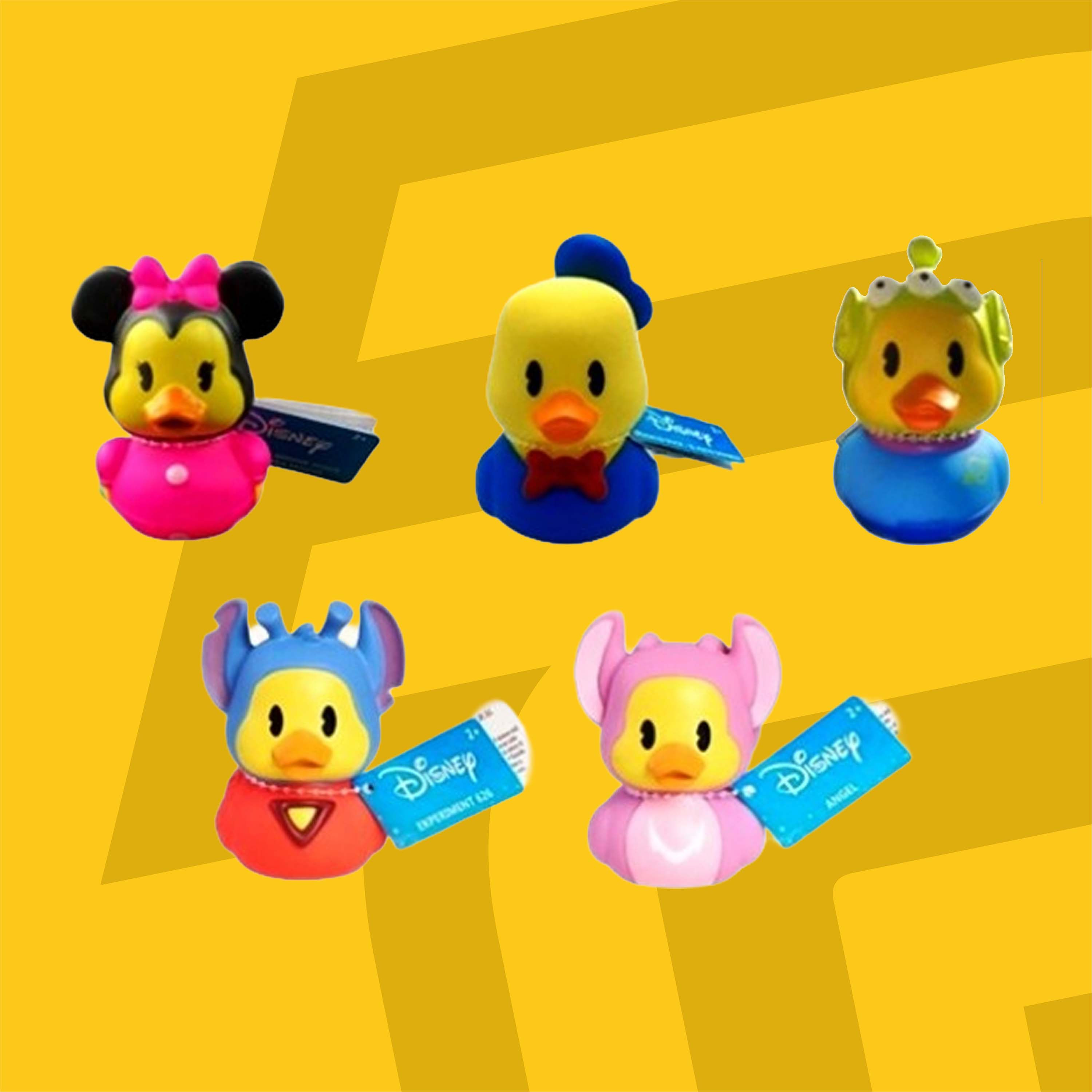 Duckalooz Disney Character