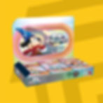 Topps Disney Chrome 2025 Hobby Box