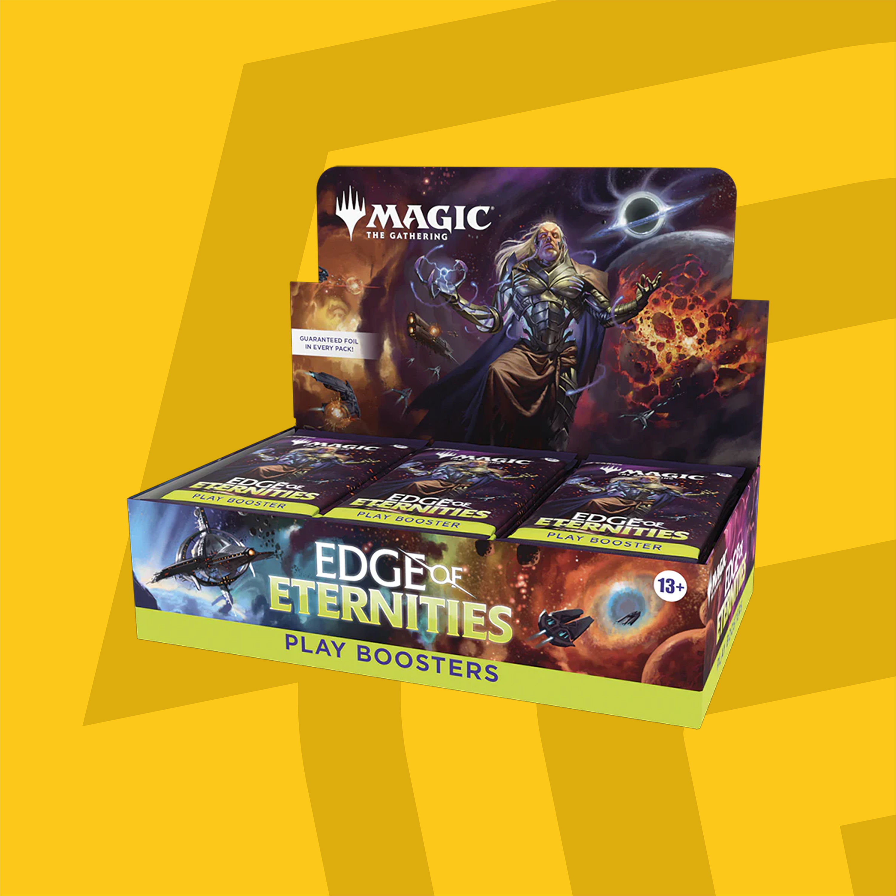 Edge of Eternities Play Booster Box