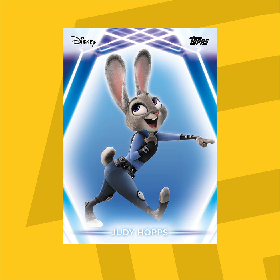 Thumbnail: Topps - Disney Neon 2026 Mega Box