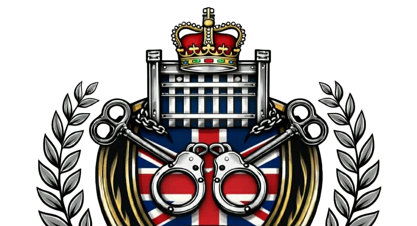 Prison Service Veterans Logo