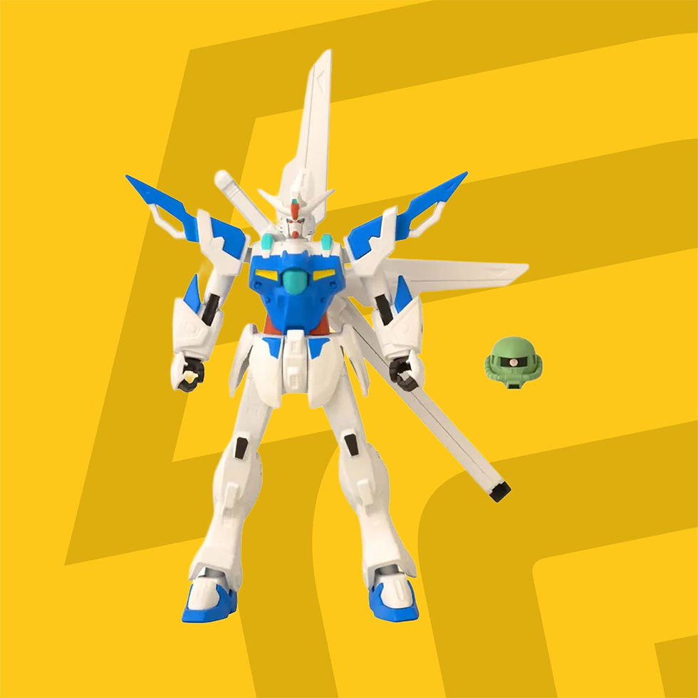 Thumbnail: Gundam Infinity Artemis Figure