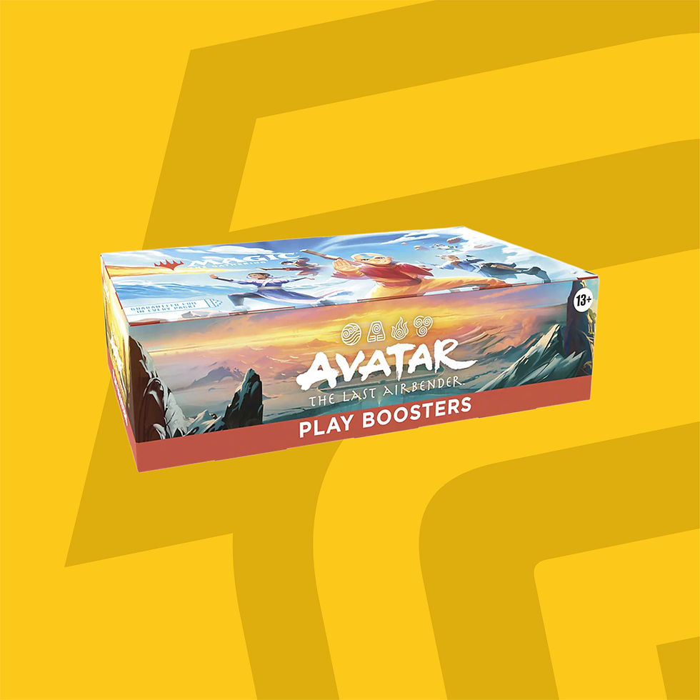 Thumbnail: Magic: The Gathering - Avatar: The Last Airbender Play Booster Box