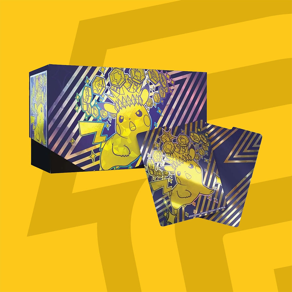 Thumbnail: Pokemon TCG: Scarlet & Violet-Surging Sparks Elite Trainer Box