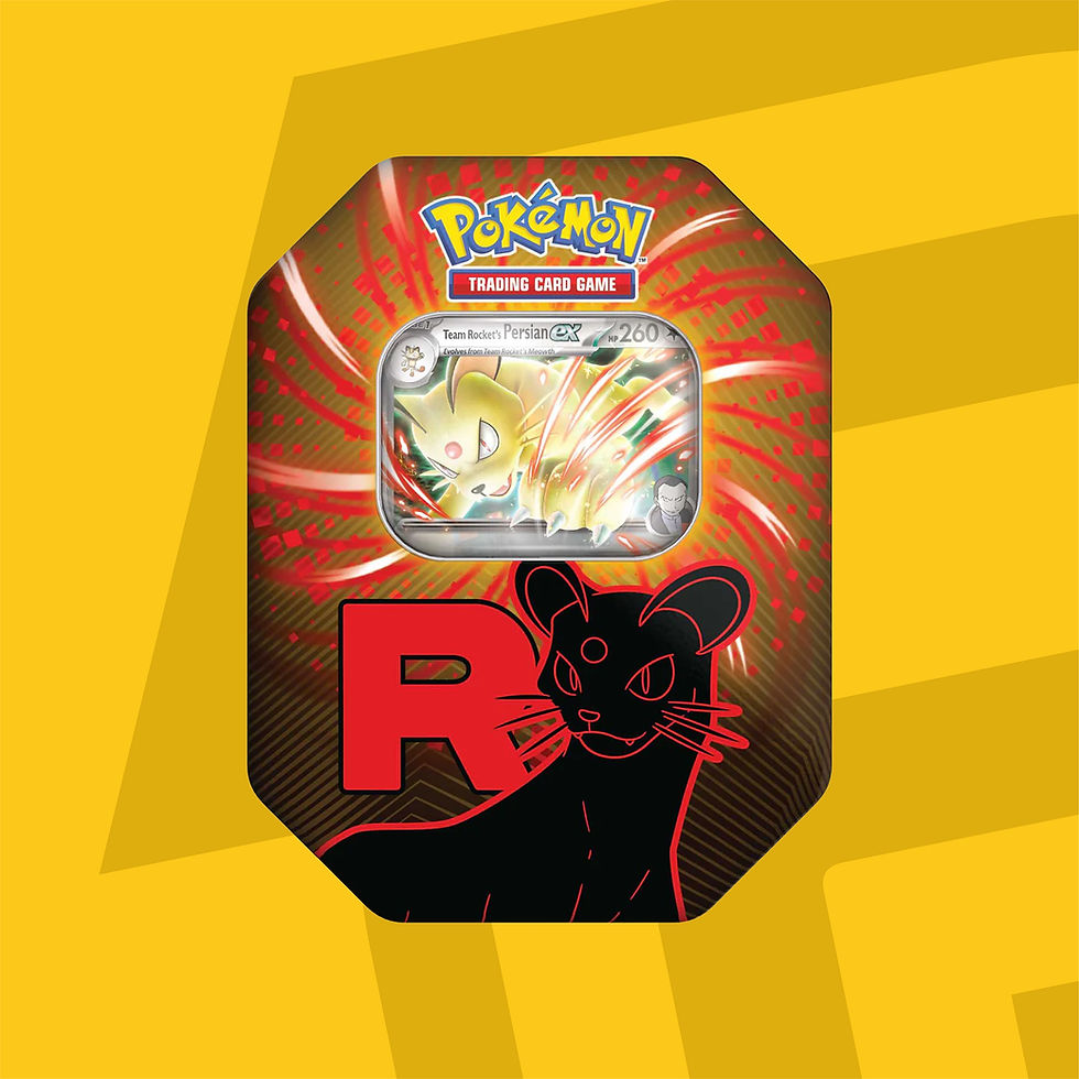 Thumbnail: Pokemon Team Rocket Tin