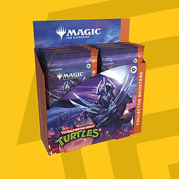 Magic - Collector Booster Boxes | Pack & Play Arena Magic - Collector Booster Boxes | Pack & Play Arena