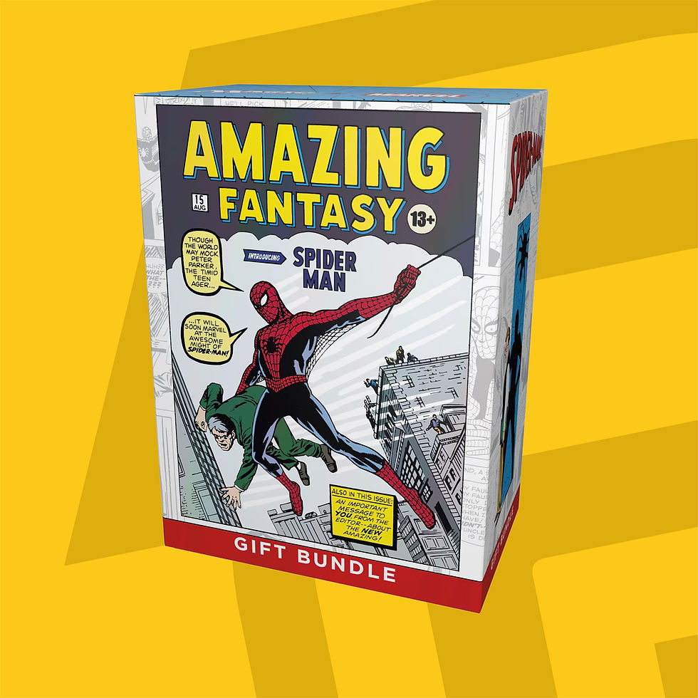 Magic: The Gathering Spider-Man Gift Bundle
