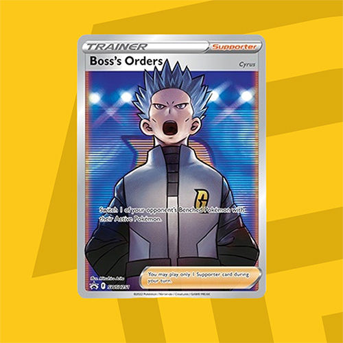 Thumbnail: Pokemon Premium Tournament Collection Cyrus/Klara