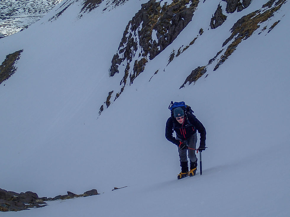 Coire Mainnrichean